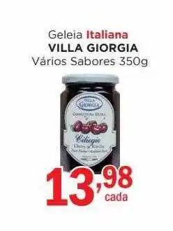 Geleia italiana villa giorgia