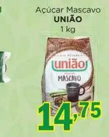Supermercados Mundial Açúcar mascavo união oferta