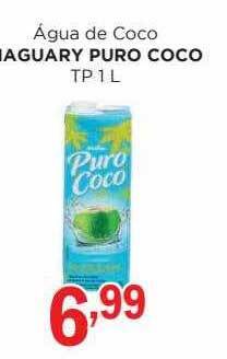 Supermercados Mundial Água de coco maguary puro coco oferta
