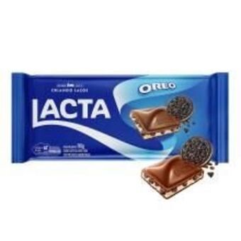 Angeloni Chocolate lacta oreo 90g oferta