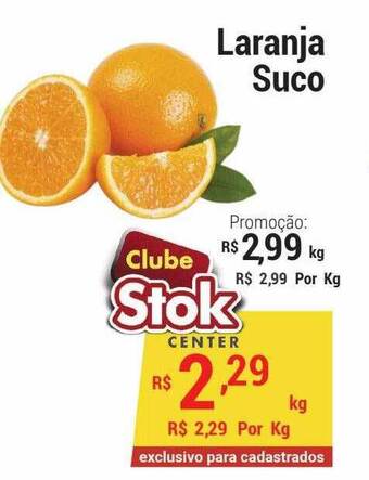 Laranja suco