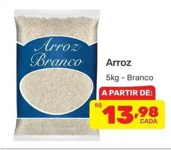 Arroz Branco 5kg