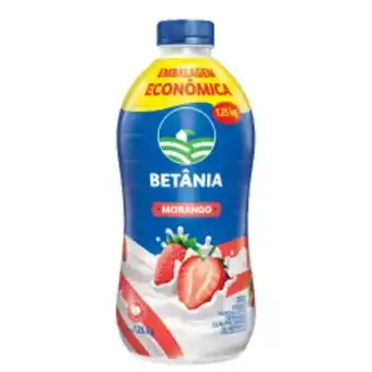 Nordestão Iog c/ prep de mor betania econ 1250g oferta
