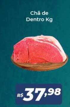 Chã de dentro kg