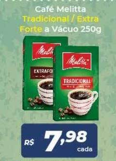 Atakarejo Café melitta tradicional - extra forte a vácuo oferta
