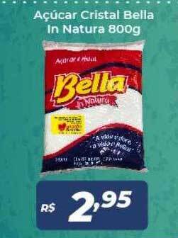 Atakarejo Açúcar cristal bella in natura oferta