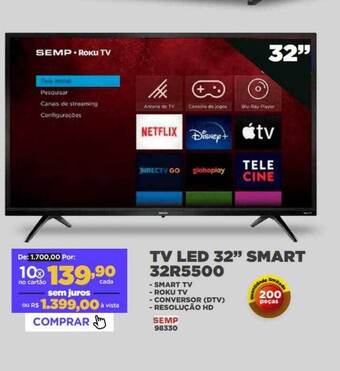 Tv led 32