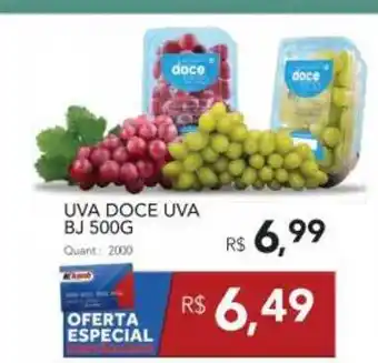 Uva Doce Uva Bj 500g