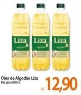 Atacadão Oleo de Algodao Liza 900ml oferta