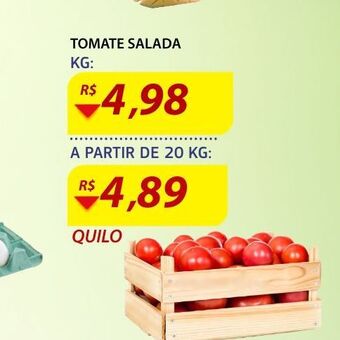 Assaí Atacadista Tomate salada oferta