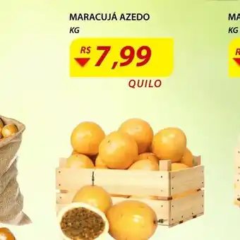 Assaí Atacadista Maracujá oferta