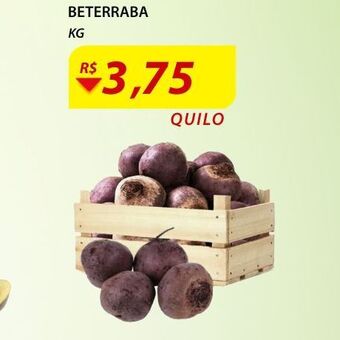 Assaí Atacadista Beterraba oferta