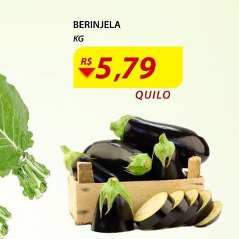 Assaí Atacadista Berinjela oferta