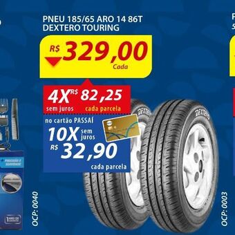 Assaí Atacadista Pneu oferta