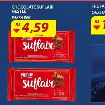 Chocolate suflair