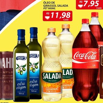 Assaí Atacadista Óleo de girassol salada oferta
