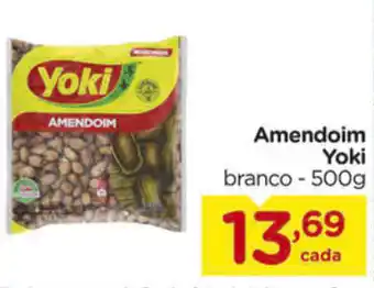 Carrefour Amendoim Yoki 500g oferta