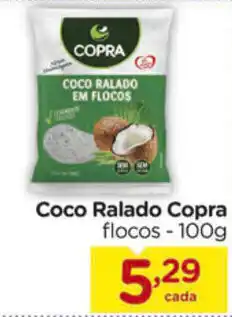 Carrefour Coco Ralado Copra 100g oferta
