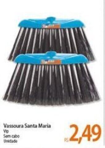 Atacadão Vassoura Santa Maria oferta