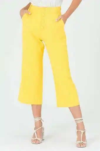 Calca cropped tebas