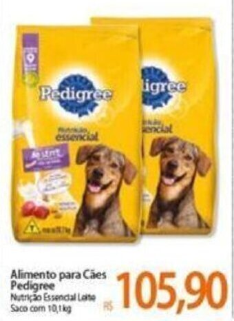 Atacadão Alimento para Caes Pedigree 10.1kg oferta