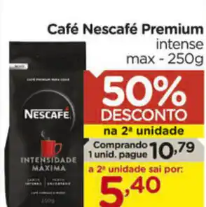 Carrefour Cafe Nescafe Premium 250g oferta
