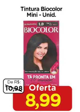 Tintura Biocolor Mini - Unid