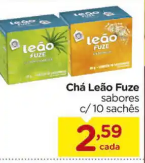 Cha Leao Fuze