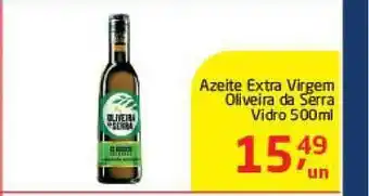 Tenda Atacado Azeite Extra Virgem Oliveira Da Serra 500ml oferta