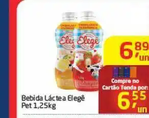 Tenda Atacado Bebida Láctea Elegê 1.25kg oferta