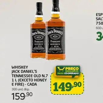 Whisky jack daniels