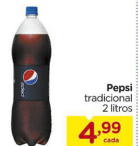 Carrefour Pepsi 2L oferta