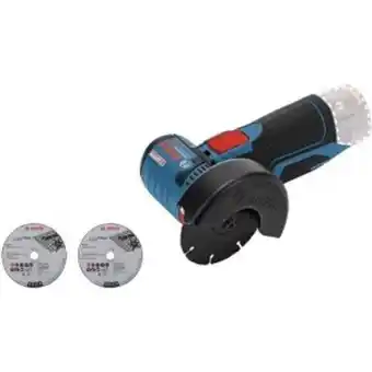 Lojas TaQi Esmerilhadeira bosch gws12v-76, com acessórios, 12 volts oferta