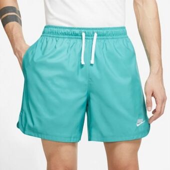 Shorts m nk club wvn lnd flow short