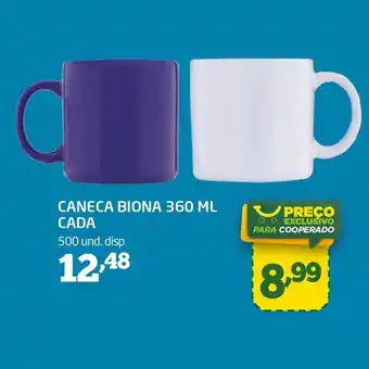 Cooper Caneca biona oferta