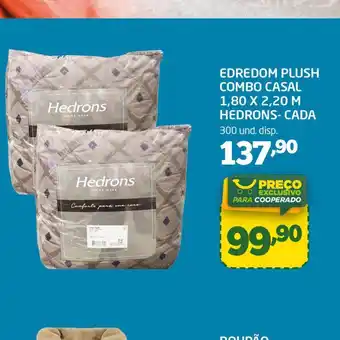 Cooper Edredom plush oferta