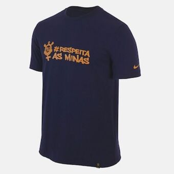 Nike Camiseta nike corinthians masculina oferta