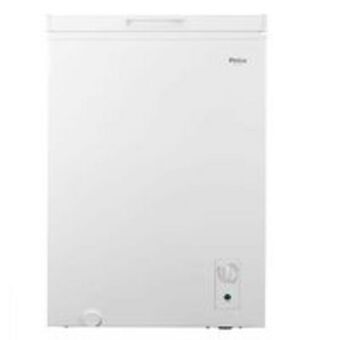 Novo Mundo Freezer horizontal philco 99 litros 2 em 1 - pfh105b oferta