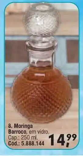 Moringa Barroco 250ml