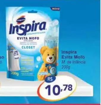 Inspira Evita Mofo 200g