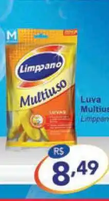 Lava Multiuso Limppano
