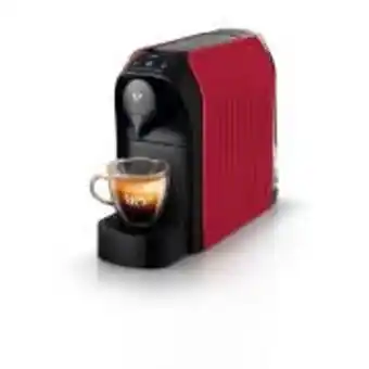 Cafeteira elétrica espresso três passione vermelha - 220v
