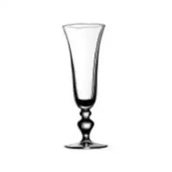 Taça de vidro para champanhe 180ml - pasabahce 