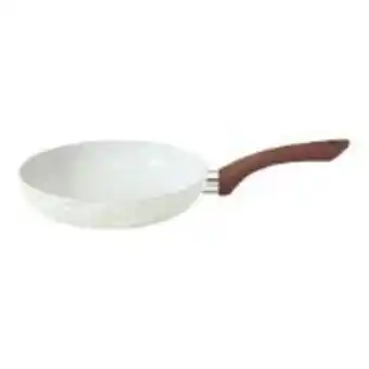 Ferreira Costa Frigideira de alumínio 20 cm branca - wellmix  oferta