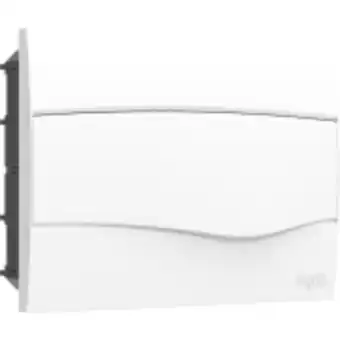 Ferreira Costa Quadro de distribuição iriel universal embutir 51x51x44cm para 18... oferta