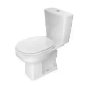 Kit bacia sanitária com caixa acoplada 3 6 litros fast branca -...
