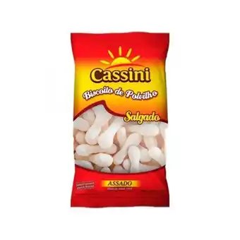 Bisc cassini polv salg 100g palito