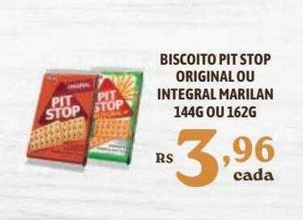 Bahamas Supermercados Biscoito pit stop original ou integral marilan oferta