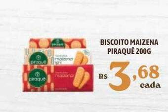 Bahamas Supermercados Biscoito maizena piraquê oferta