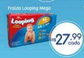 Fralda looping mega